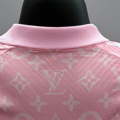 Camiseta de fútbol Real Madrid x LV 2025/26 Versión Jugador
