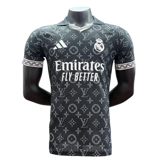 Maillot de football Real Madrid x LV 2025/26 Version joueur