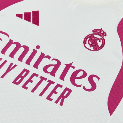 Camiseta de visitante Los Blancos 2026/27
