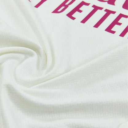 Camiseta de visitante Los Blancos 2026/27