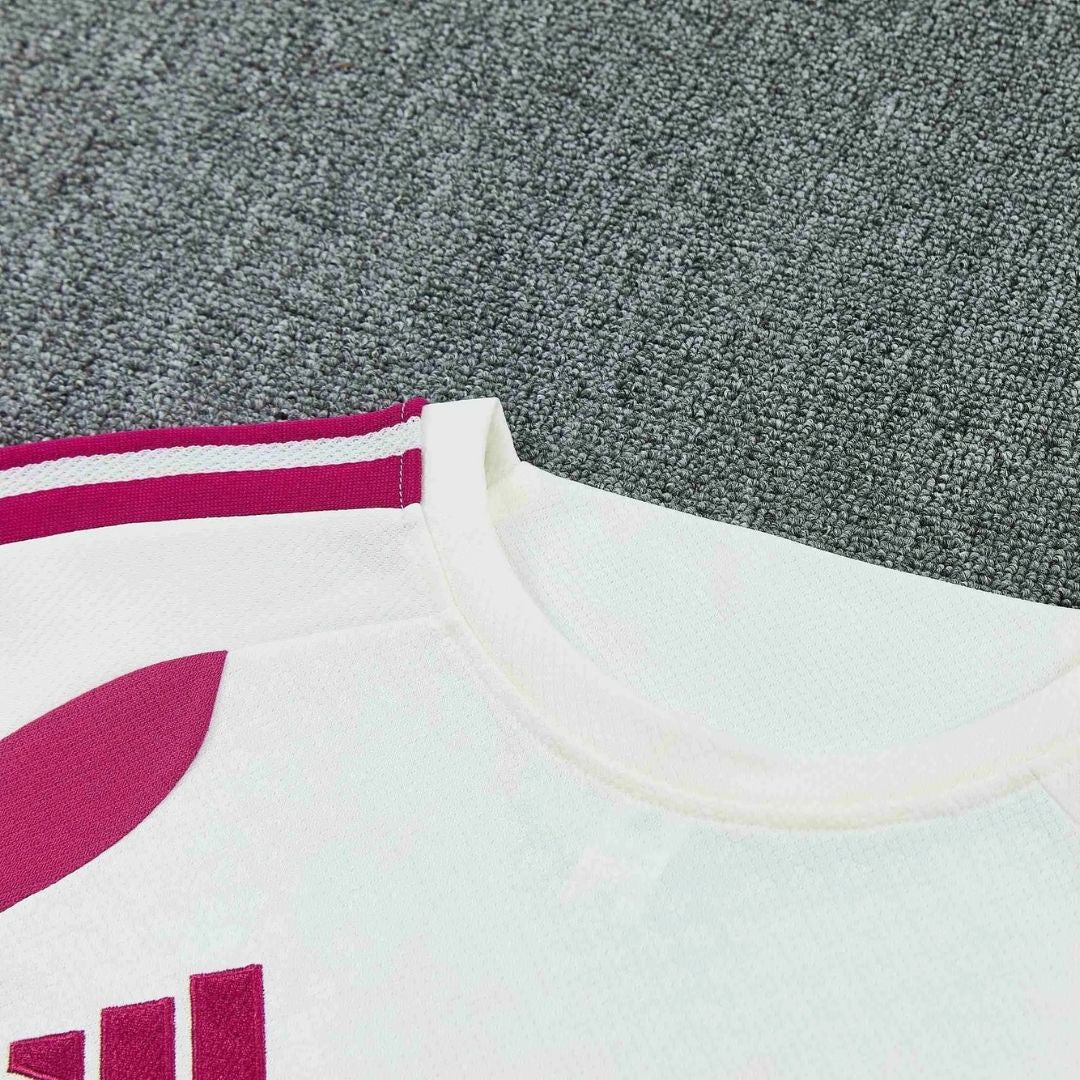 Camiseta de visitante Los Blancos 2026/27