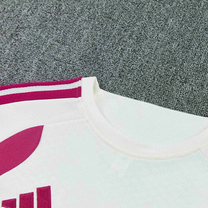 Camiseta de visitante Los Blancos 2026/27