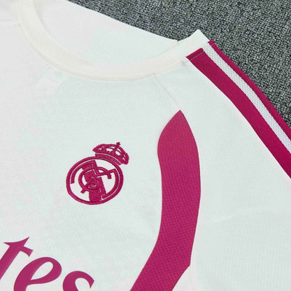 Camiseta de visitante Los Blancos 2026/27