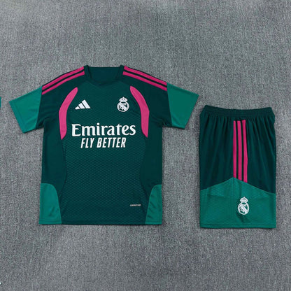 Ensemble de football domicile Los Blancos - Maillot + Short 2026/27 Blanc