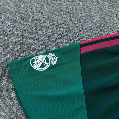 Ensemble de football domicile Los Blancos - Maillot + Short 2026/27 Blanc