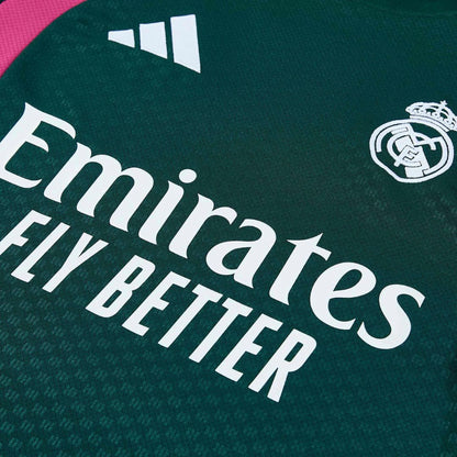 Ensemble de football domicile Los Blancos - Maillot + Short 2026/27 Blanc