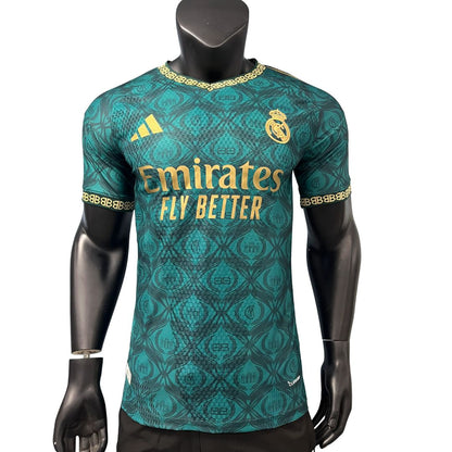 Camiseta de fútbol Real Madrid x LV 2025/26 Versión Jugador