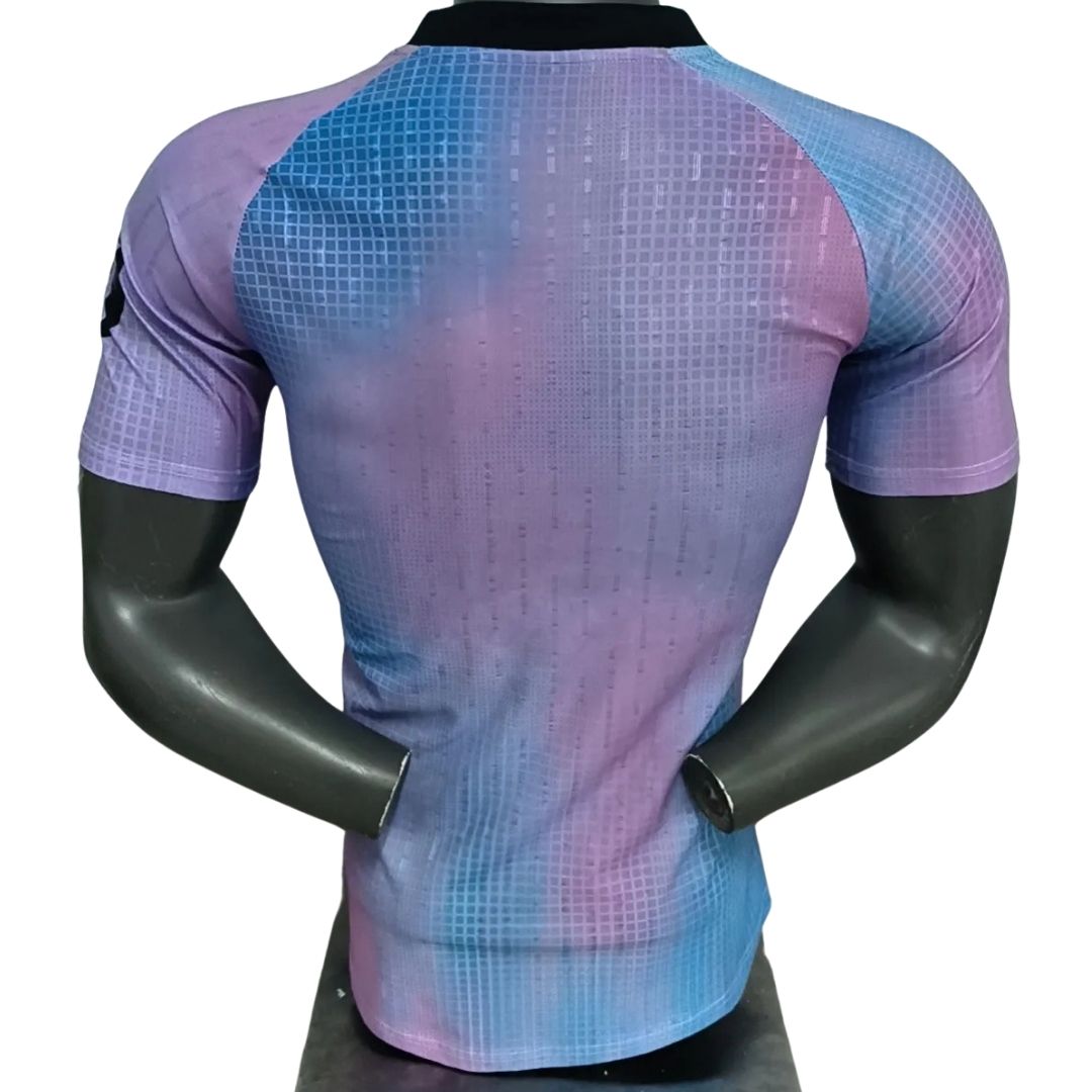 Camiseta de fútbol Real Madrid x LV 2025/26 Versión Jugador