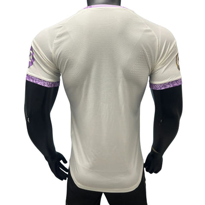 Real Madrid Player Version Soccer Jersey 2026/27 Purple