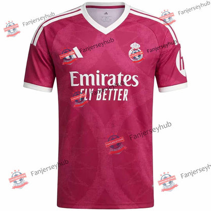 Los Blancos Third Away Soccer Jersey 2026/27