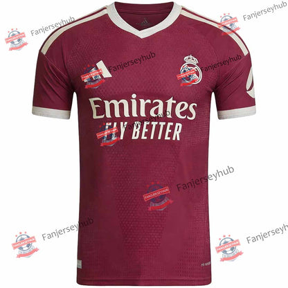 Los Blancos Third Away Player Version Soccer Jersey 2026/27