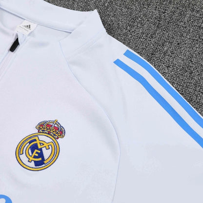 Survêtement Barcelone 1/4 Zip 2025/26 Noir