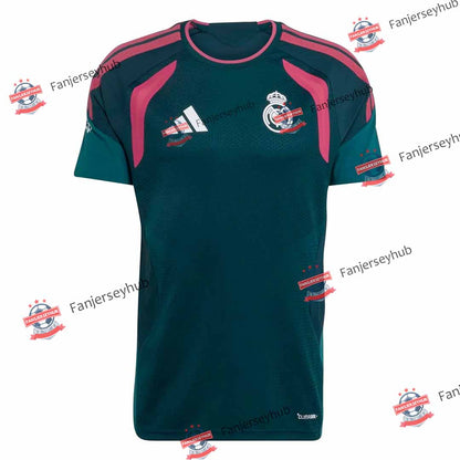 Camiseta de visitante Los Blancos 2026/27