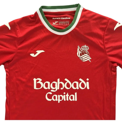 Real Sociedad Third Away Soccer Jersey 2026/27