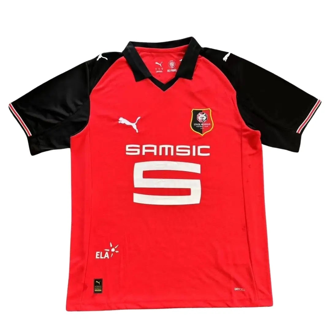 Camiseta de fútbol Stade Rennais 1ª equipación 2025/26
