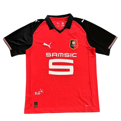 Camiseta de fútbol Stade Rennais 1ª equipación 2025/26