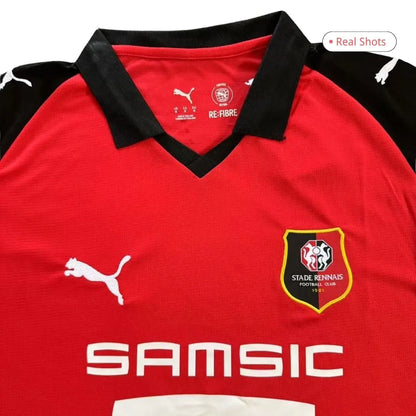 Camiseta de fútbol Stade Rennais 1ª equipación 2025/26