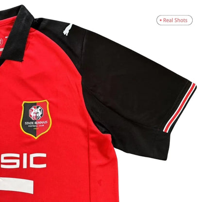 Camiseta de fútbol Stade Rennais 1ª equipación 2025/26