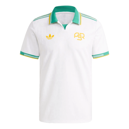 Camiseta de la Roma, tercera equipación visitante, versión jugador, temporada 2025/26
