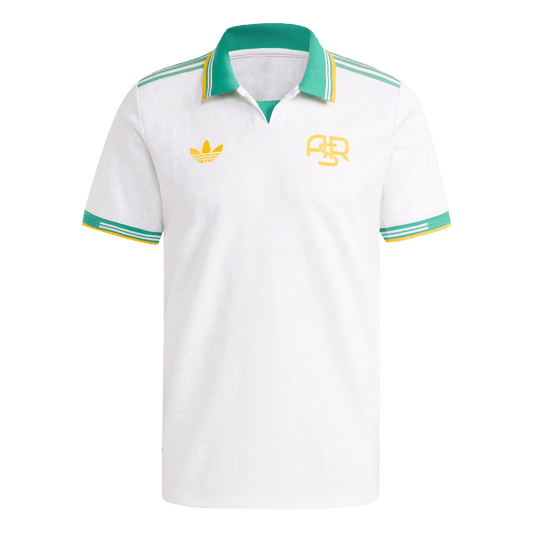 Maillot extérieur troisième de la Roma, version joueur, saison 2025/26