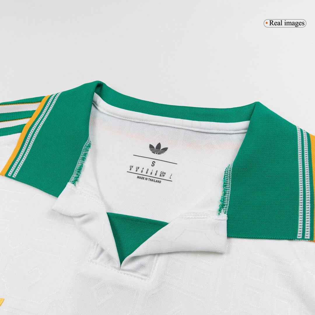 Camiseta de la Roma, tercera equipación visitante, versión jugador, temporada 2025/26