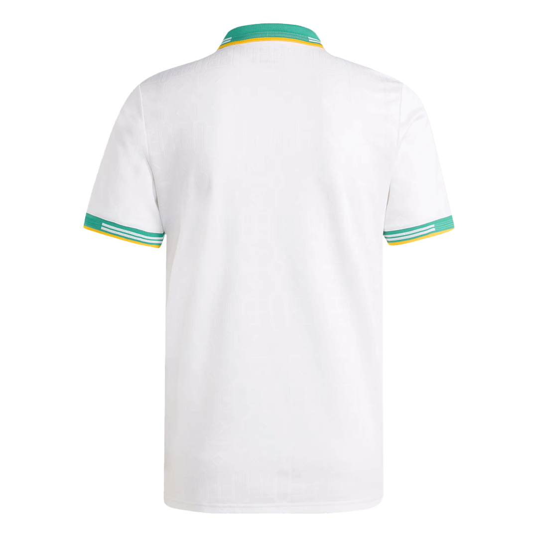 Camiseta de la Roma, tercera equipación visitante, versión jugador, temporada 2025/26