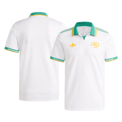 Camiseta de la Roma, tercera equipación visitante, versión jugador, temporada 2025/26
