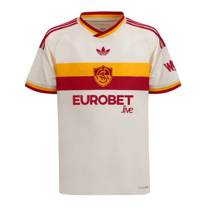 Roma Away Soccer Jersey 2026/27