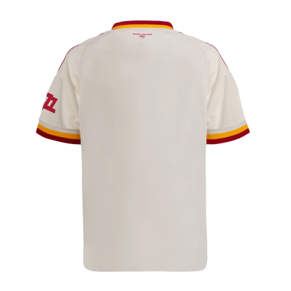 Roma Away Soccer Jersey 2026/27