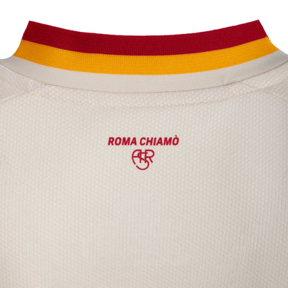 Roma Away Soccer Jersey 2026/27