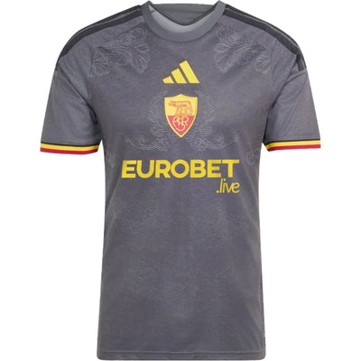 Roma Third Away Soccer Jersey 2026/27