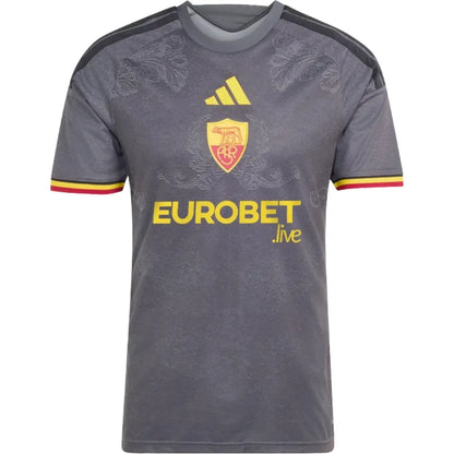 Maillot domicile de l'AS Roma 2025/26