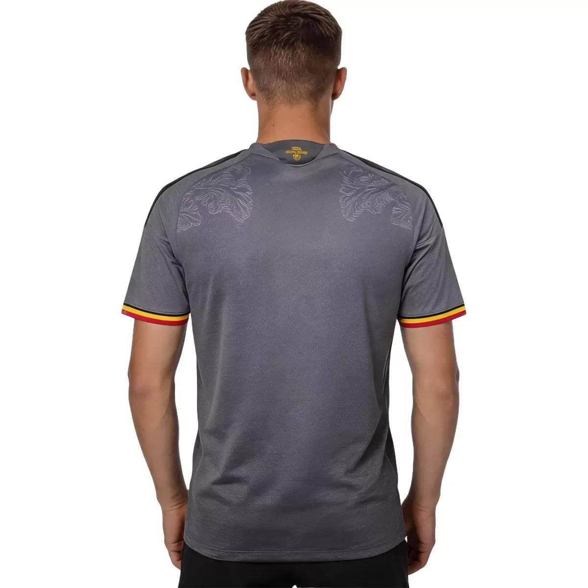 Maillot domicile de l'AS Roma 2025/26