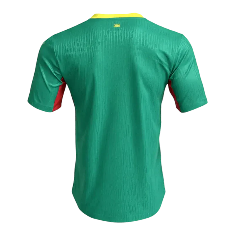 Senegal World Cup 2026 Player Version Away Soccer Jersey