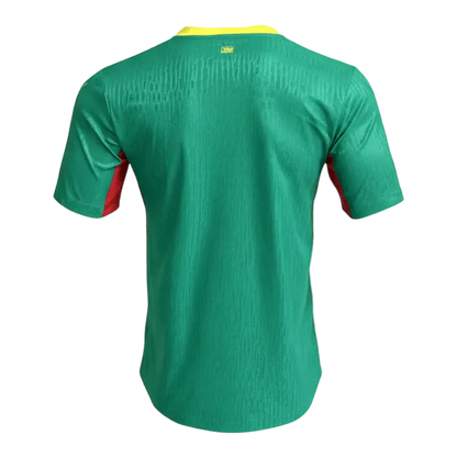 Senegal World Cup 2026 Player Version Away Soccer Jersey