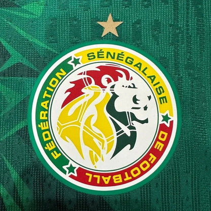 Senegal World Cup 2026 Player Version Away Soccer Jersey