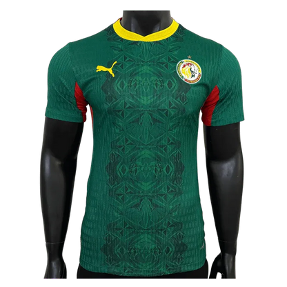 Senegal World Cup 2026 Player Version Away Soccer Jersey