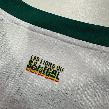 Senegal World Cup 2026 Player Version Home Soccer Jersey
