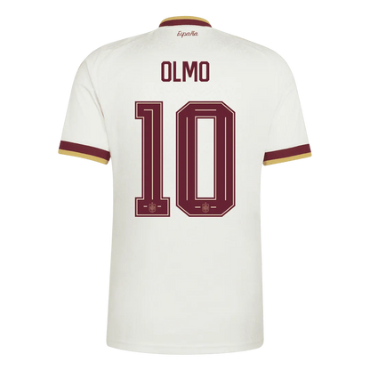 OLMO #10 Spain Away Winner Jersey 2026 World Cup