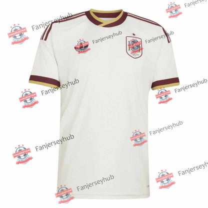 La Roja Away Soccer Jersey 2026 World Cup