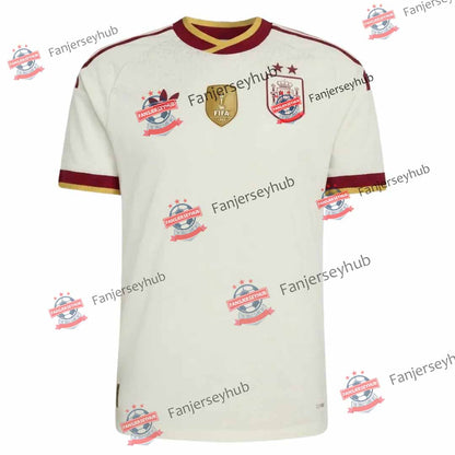 La Roja Away Winner Jersey 2026 World Cup