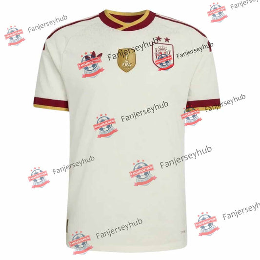 La Roja Away Winner Jersey 2026 World Cup