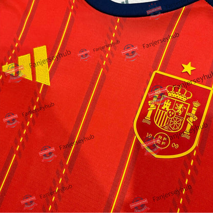La Roja Home Soccer Jersey 2026 World Cup