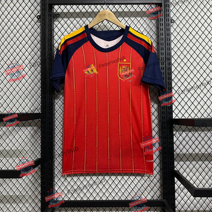 La Roja Home Soccer Jersey 2026 World Cup