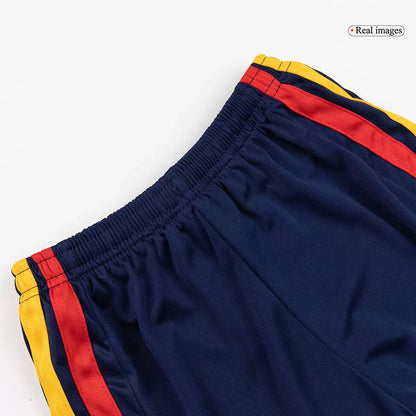 La Roja Kid's Home Soccer Kit - Jersey+Shorts 2026