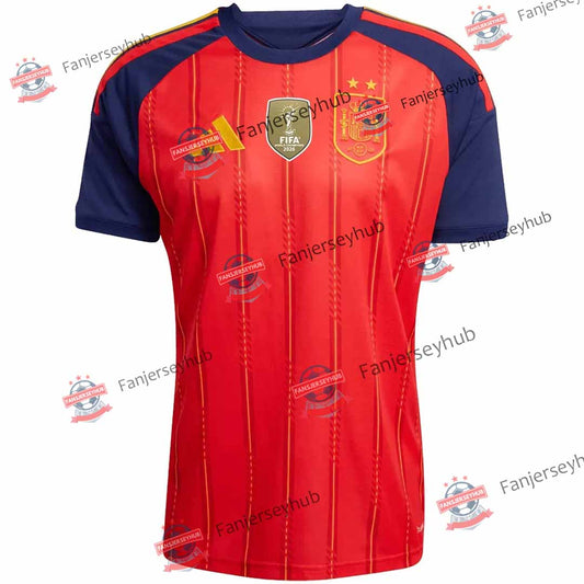 La Roja Home Winner Jersey 2026 World Cup