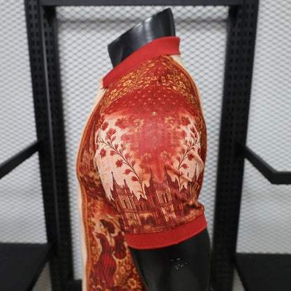 Spain Special Player Version Jersey 2026/27 Red