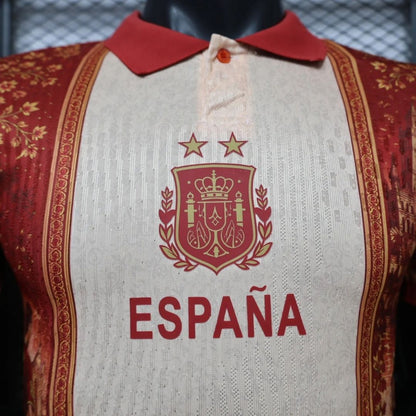 Spain Special Player Version Jersey 2026/27 Red