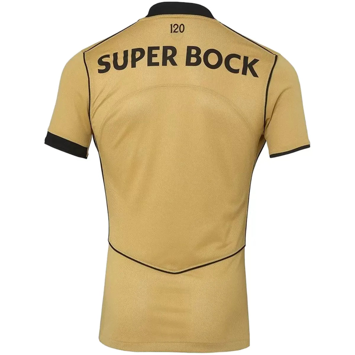 Camiseta de fútbol local del Sporting CP 2025/26