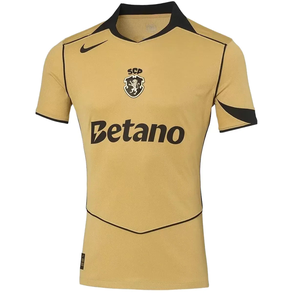 Camiseta de fútbol local del Sporting CP 2025/26